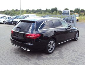 Mersedes C-Class